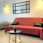 Studio & Balcon - Clim - Gare