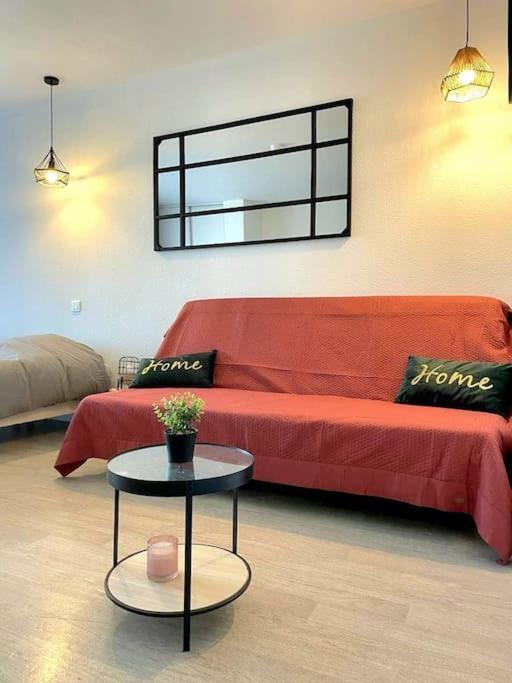 & Balcon - Clim - Gare Appartement Lourdes